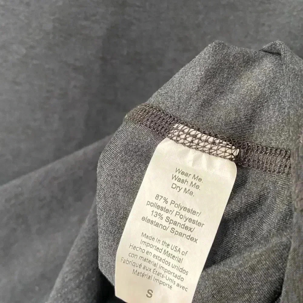 NEW Beyond Yoga Spacedye Captivating Turtleneck Pullover Dark Night size Small - Picture 4 of 7